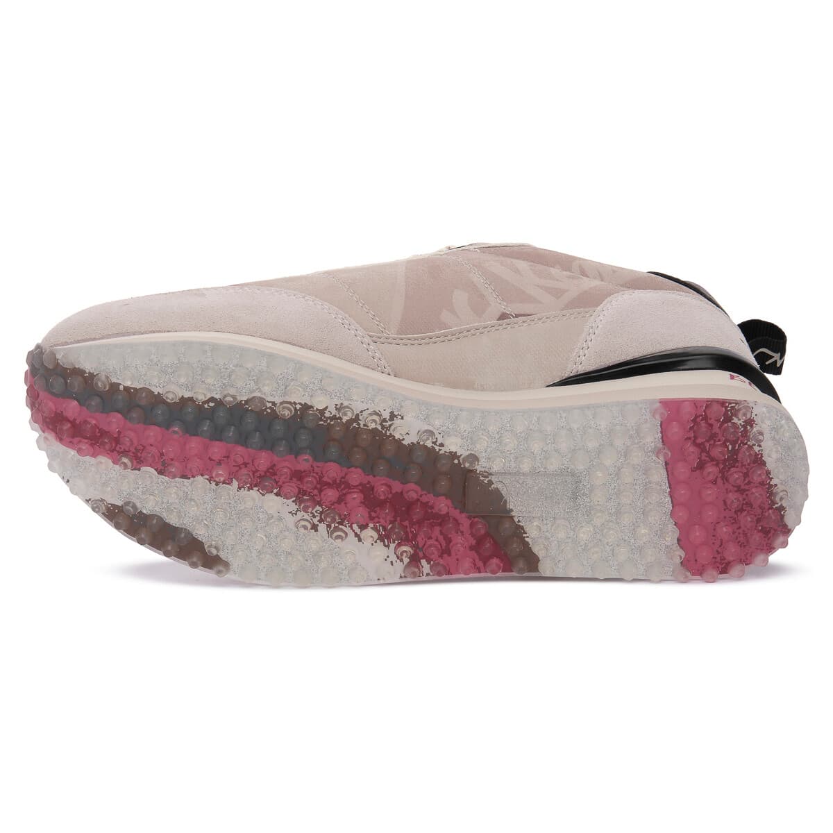 Women's Sneakers Anekke White