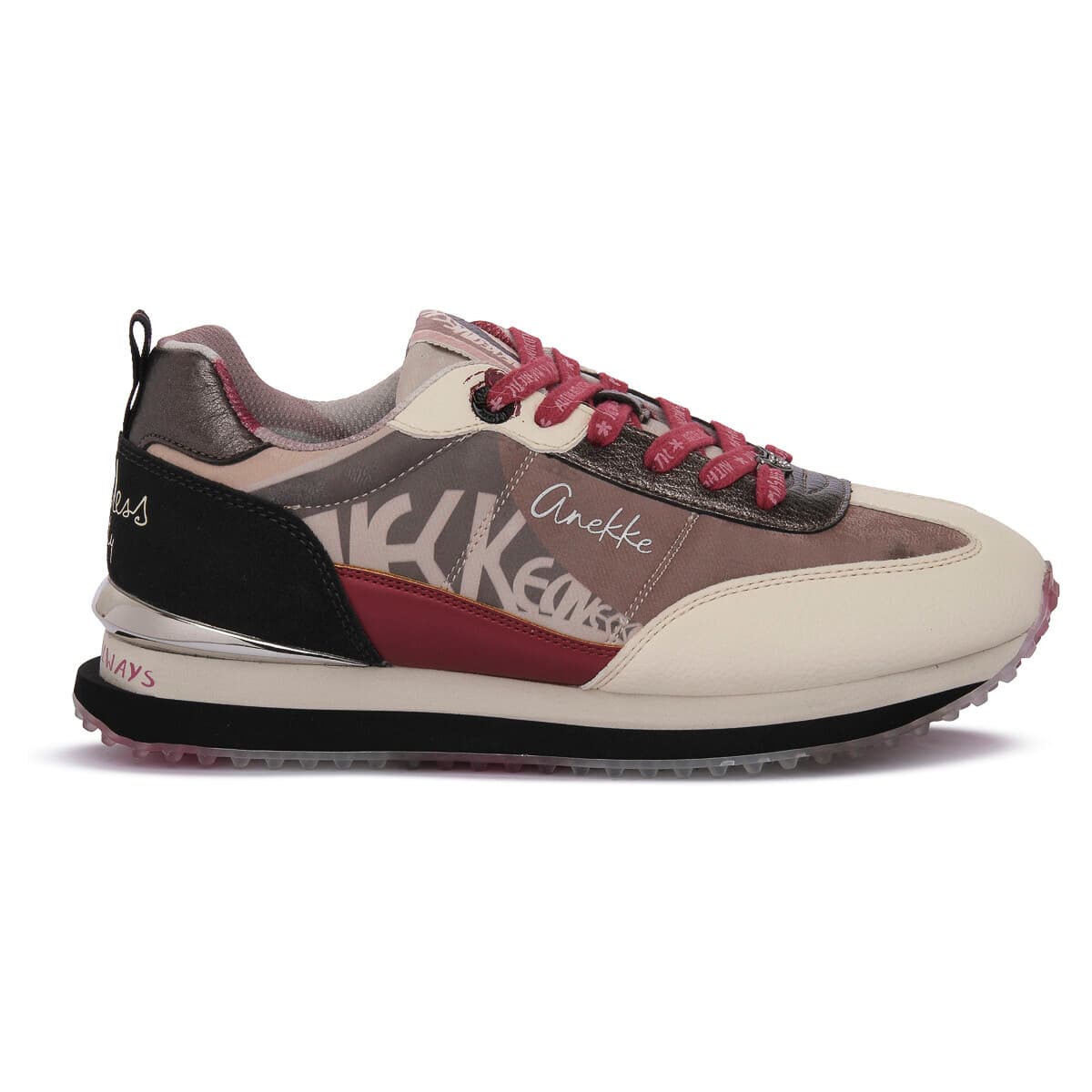 Women's Sneakers Anekke Pink