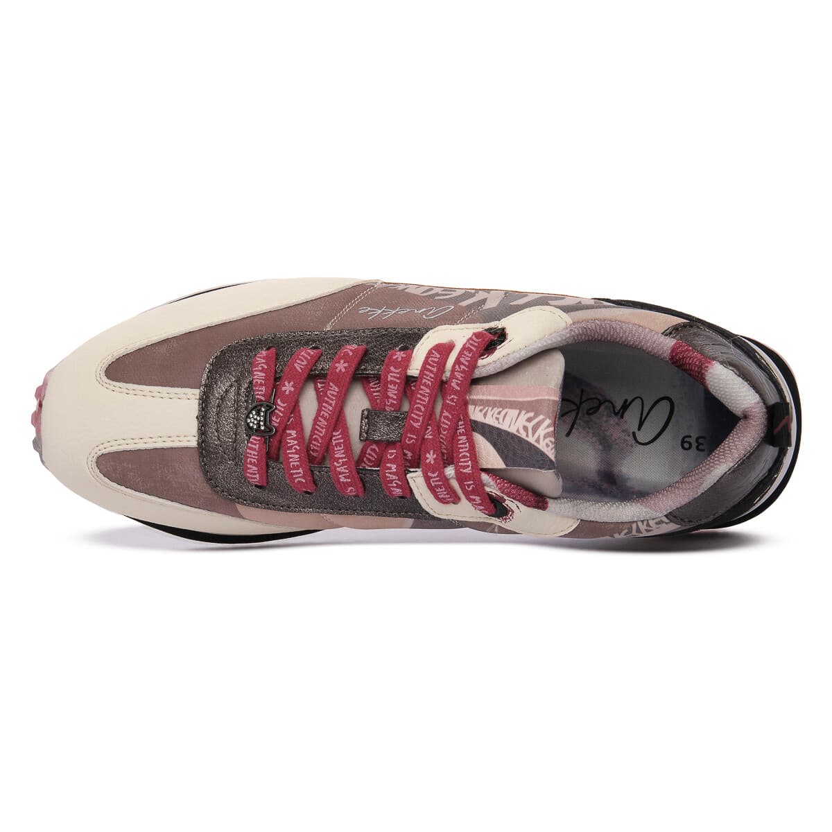 Women's Sneakers Anekke Pink