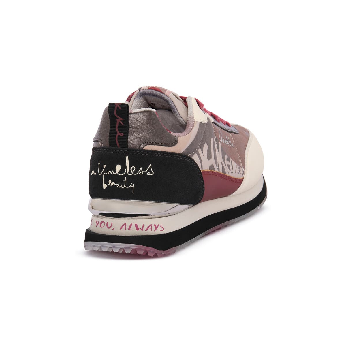 Women's Sneakers Anekke Pink