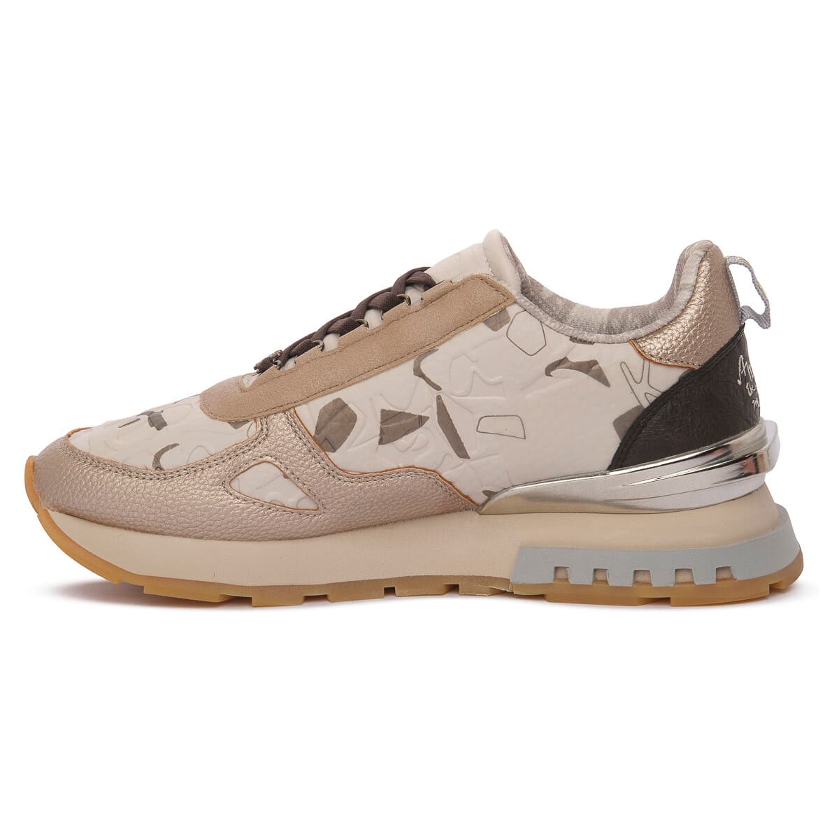 Women's Sneakers Anekke Beige