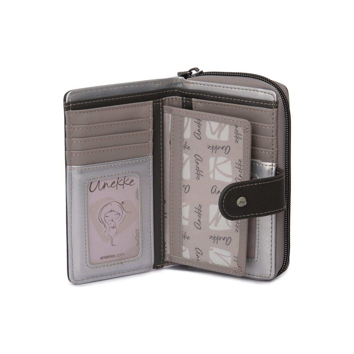 Women's Wallets Anekke Beige