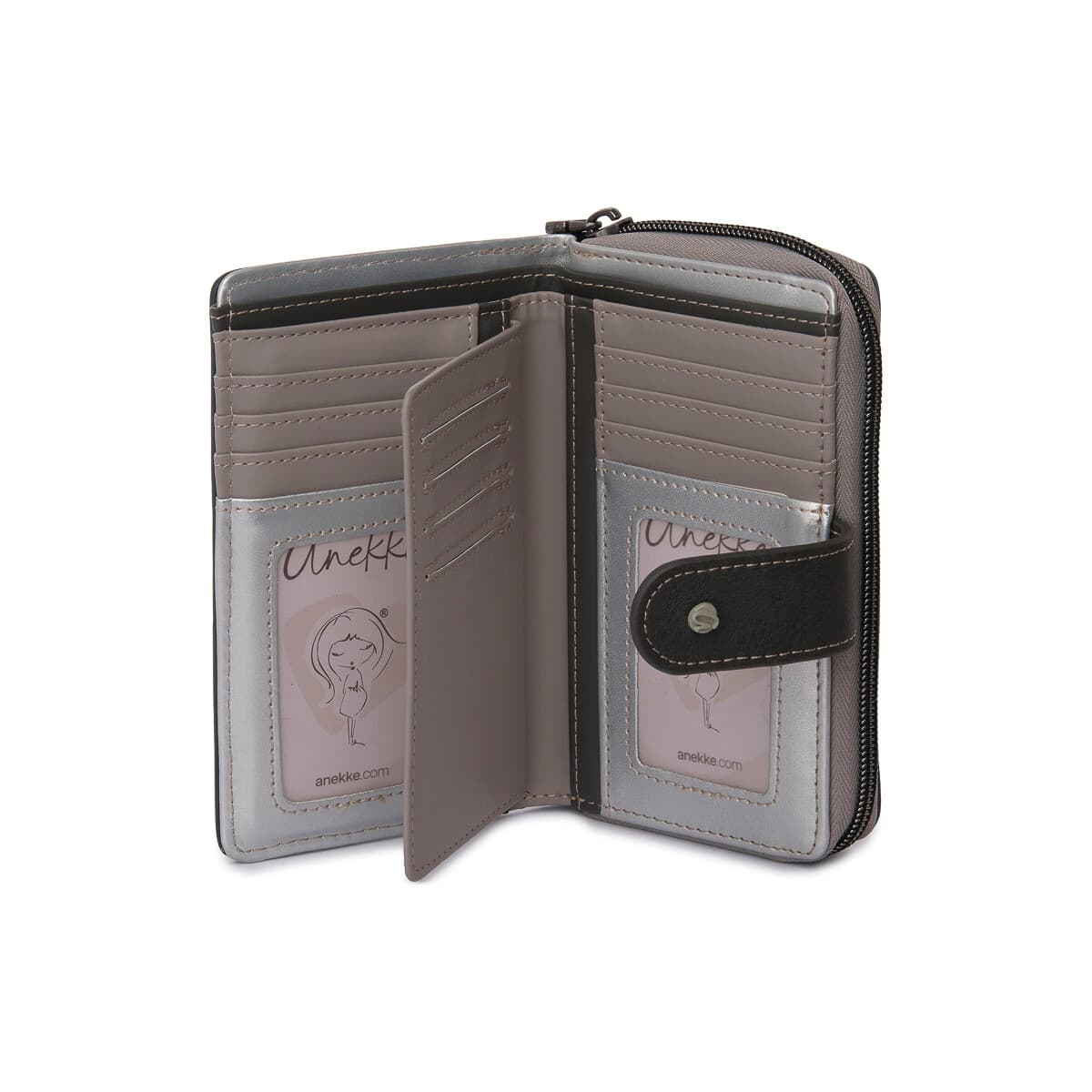 Women's Wallets Anekke Beige