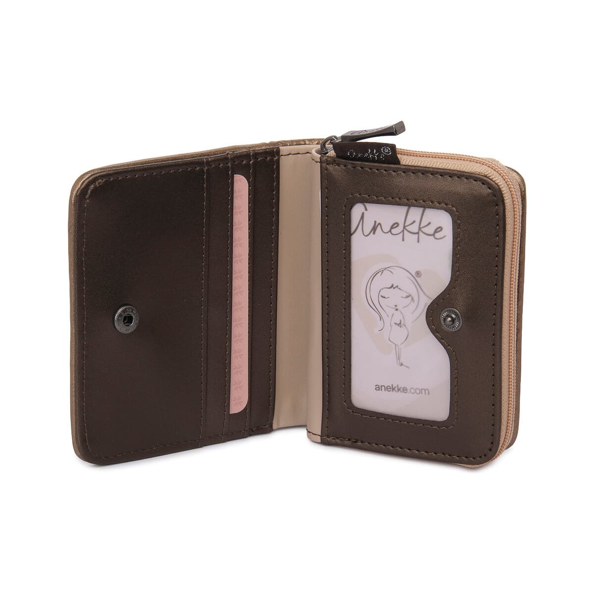 Women's Wallets Anekke Black