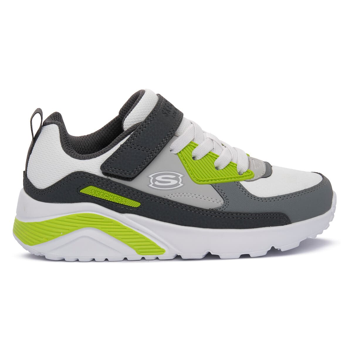 Girls' Sneakers Skechers Gray
