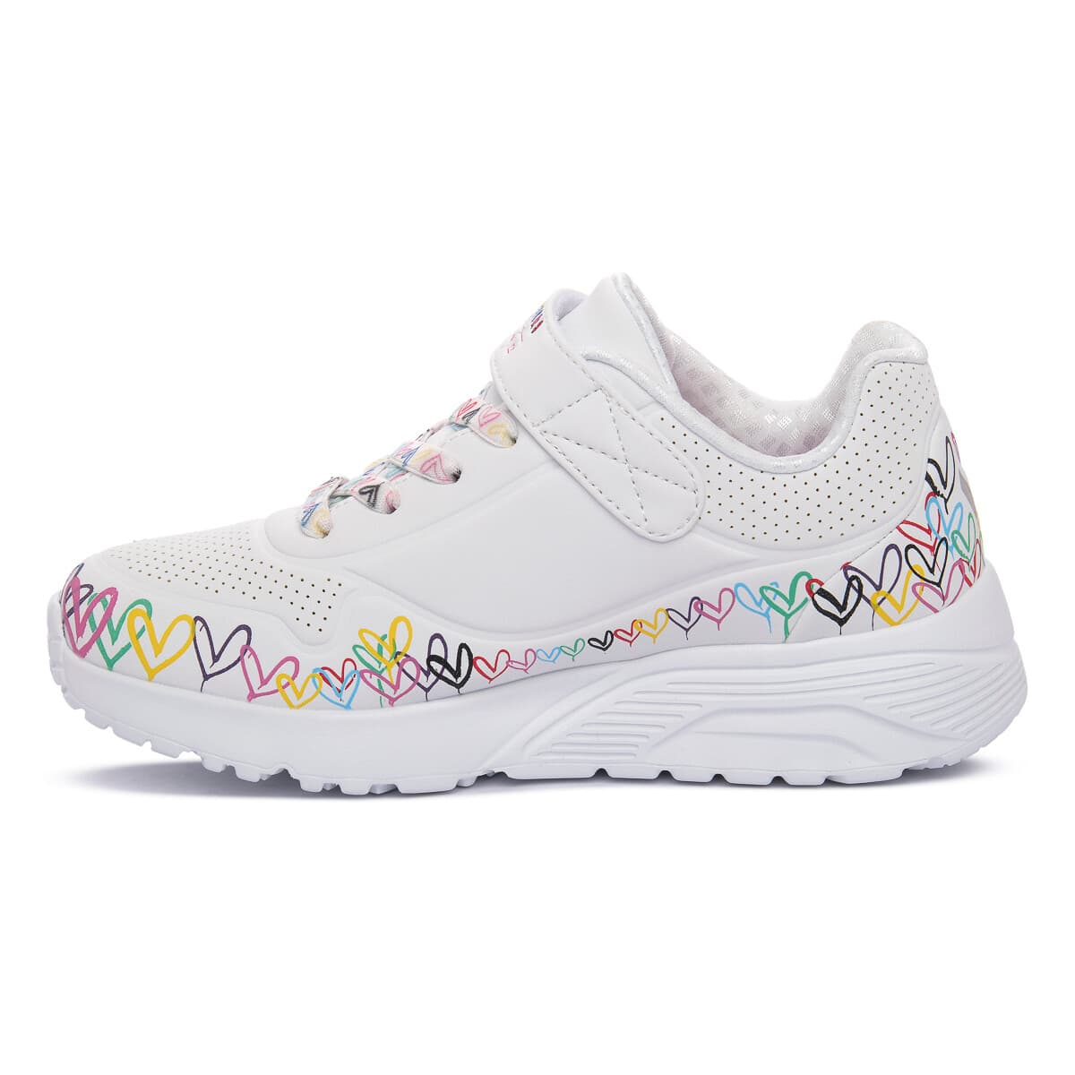 Girls' Sneakers Skechers White