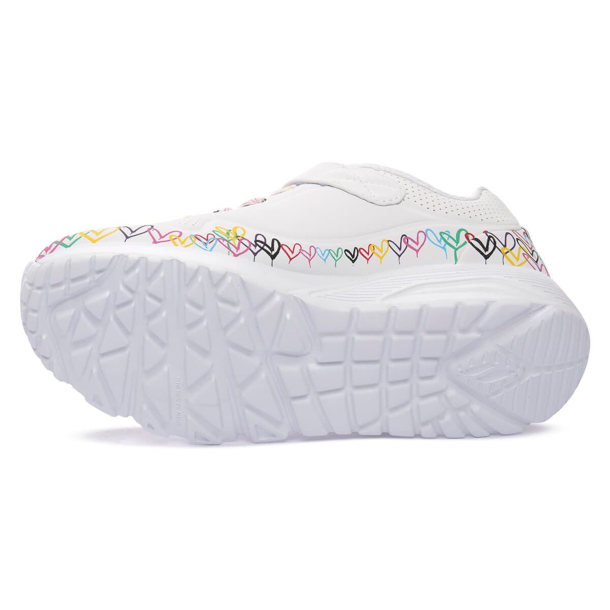Girls' Sneakers Skechers White