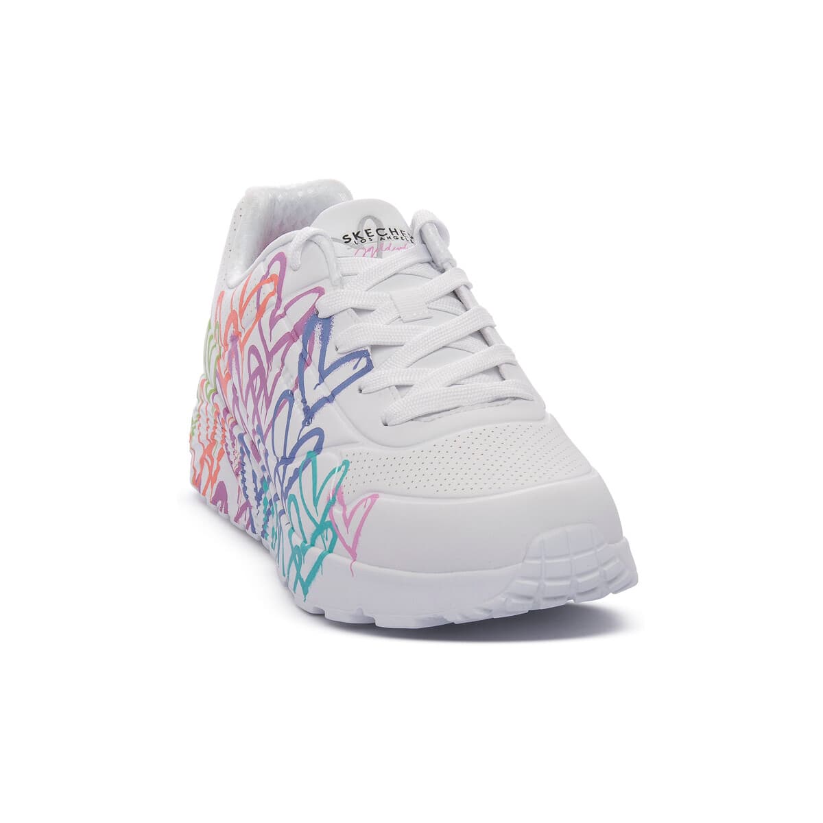 Girls' Sneakers Skechers White