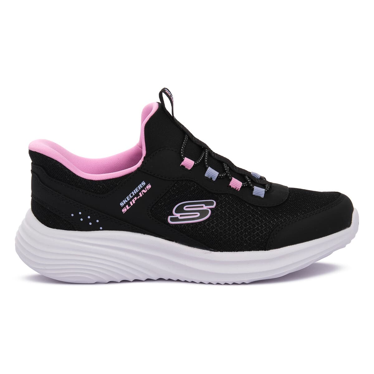 Girls' Sneakers Skechers Black
