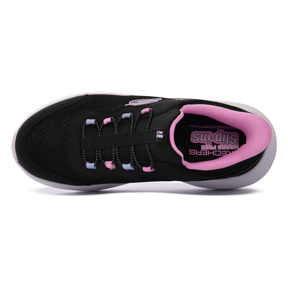 Girls' Sneakers Skechers Black
