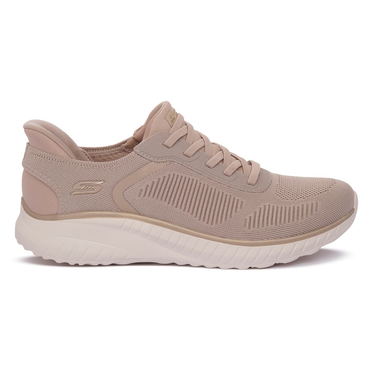 Women's Sneakers Skechers Beige