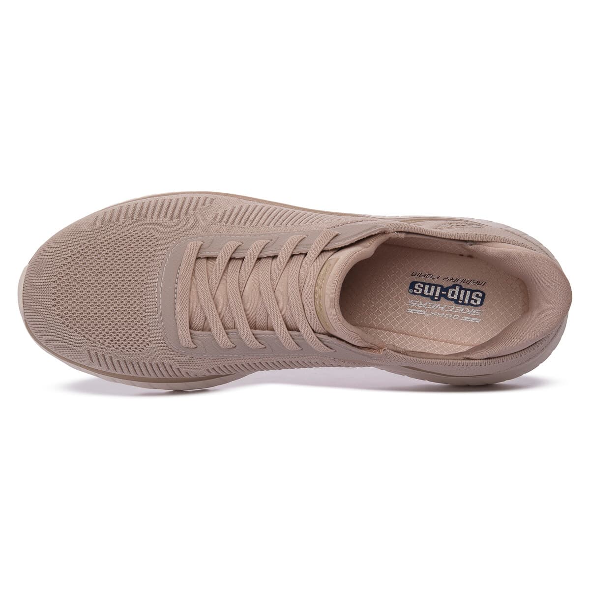Women's Sneakers Skechers Beige