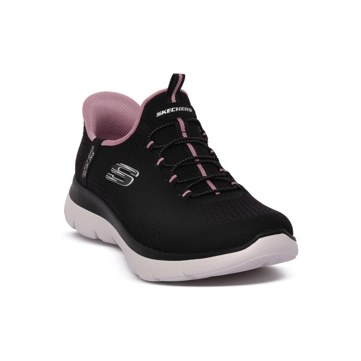 Women's Sneakers Skechers Black