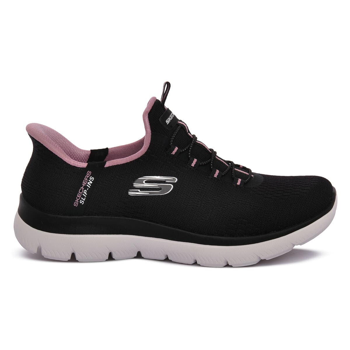 Women's Sneakers Skechers Black