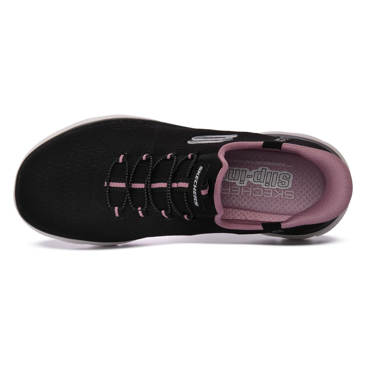 Women's Sneakers Skechers Black