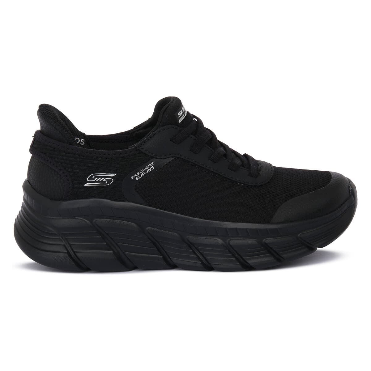 Women's Sneakers Skechers Black