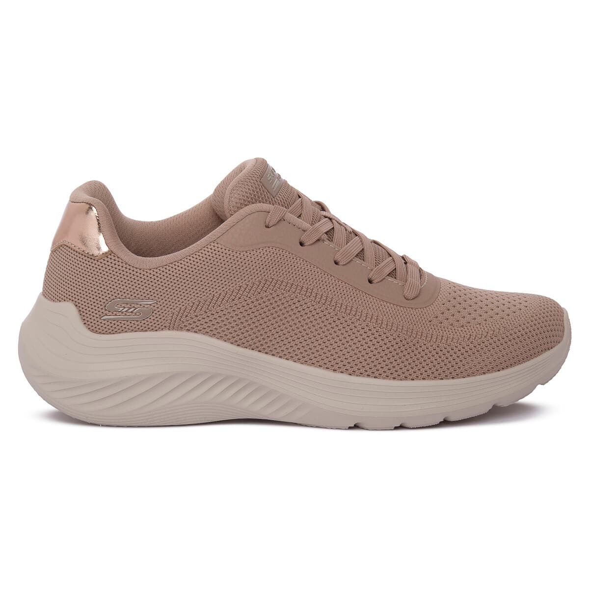 Women's Sneakers Skechers Beige