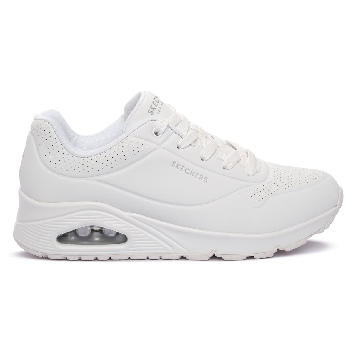 Women's Sneakers Skechers White