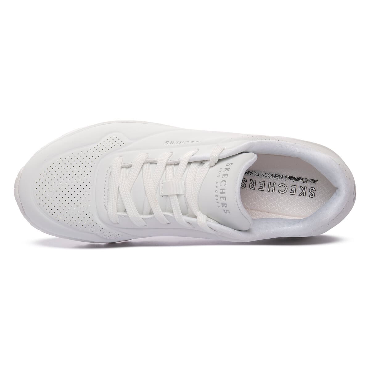 Women's Sneakers Skechers White