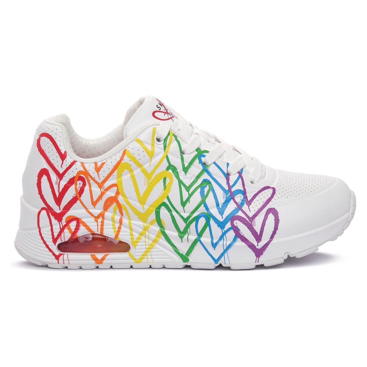 Women's Sneakers Skechers White