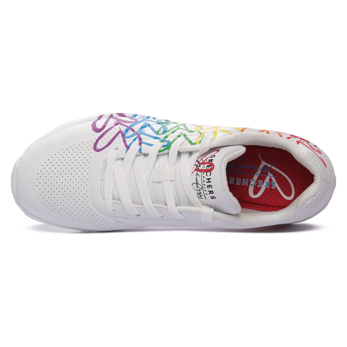 Women's Sneakers Skechers White