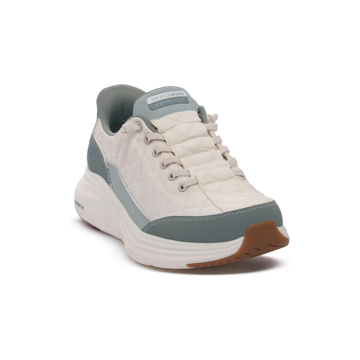 Women's Sneakers Skechers Beige