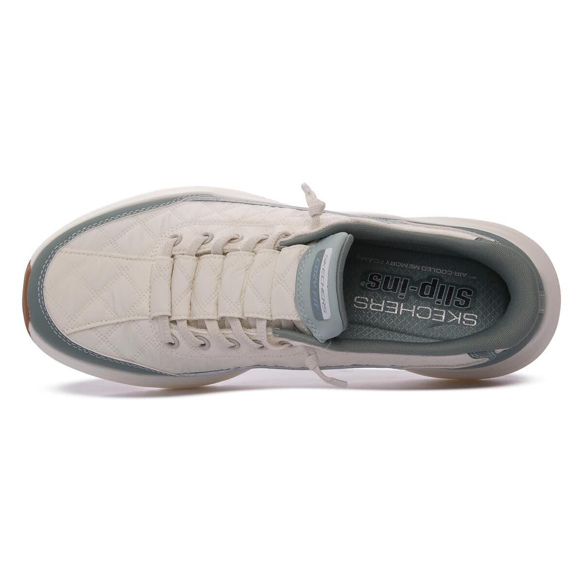 Women's Sneakers Skechers Beige