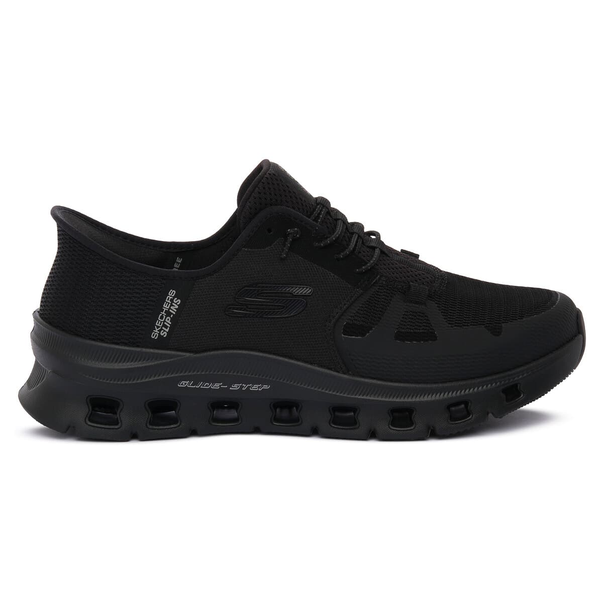 Men's Sneakers Skechers Black