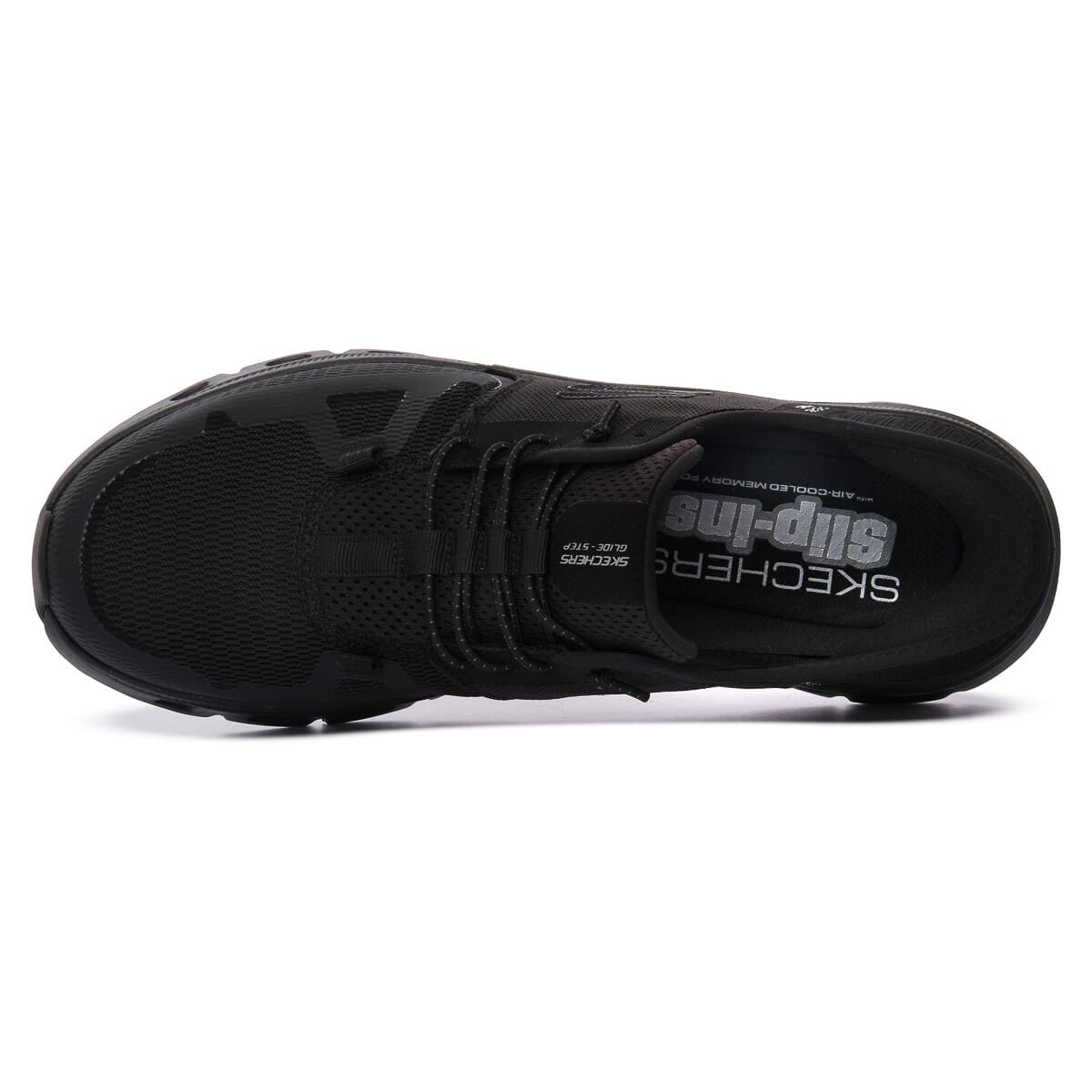 Men's Sneakers Skechers Black