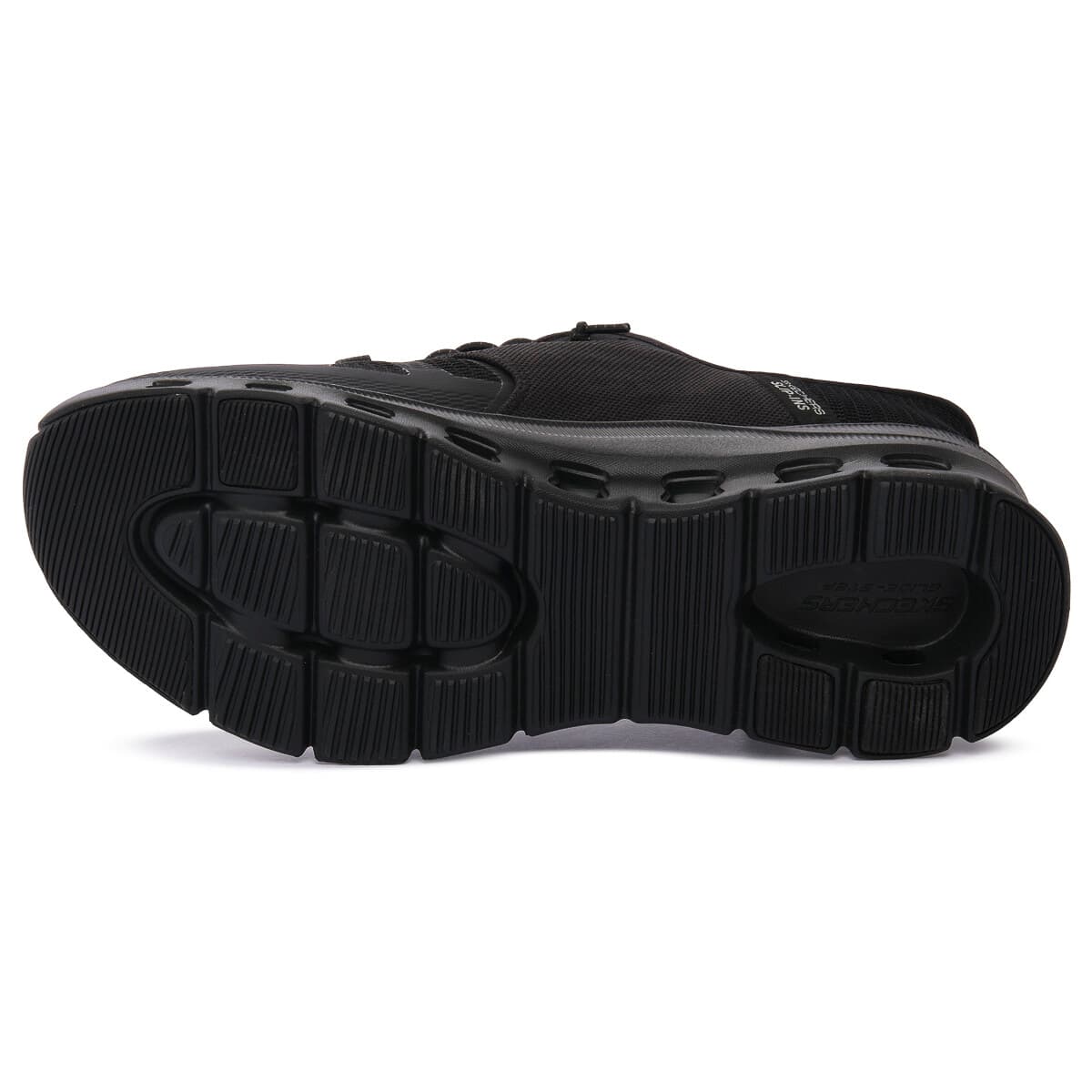 Men's Sneakers Skechers Black