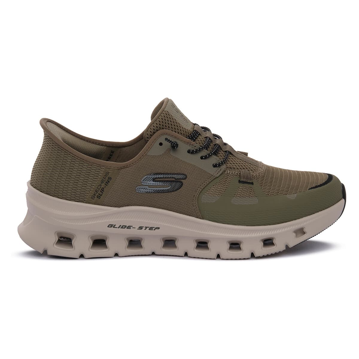 Men's Sneakers Skechers Gray