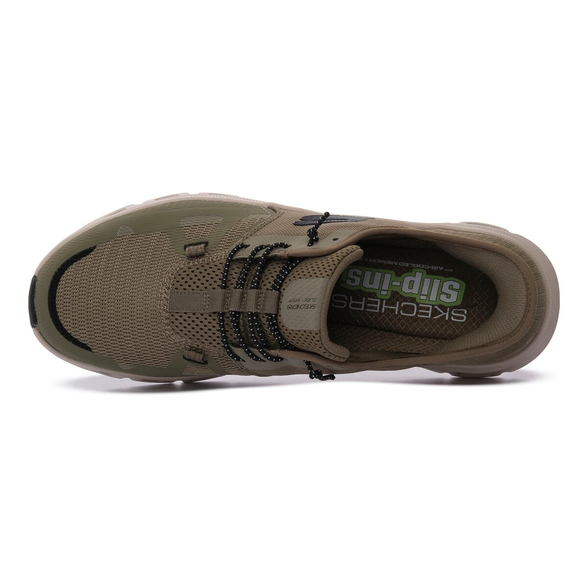 Men's Sneakers Skechers Gray