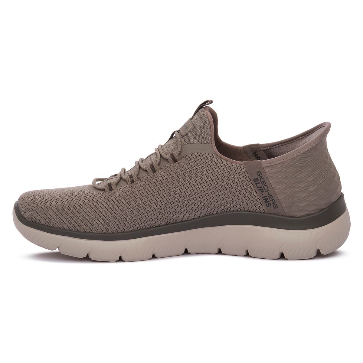 Men's Sneakers Skechers Beige