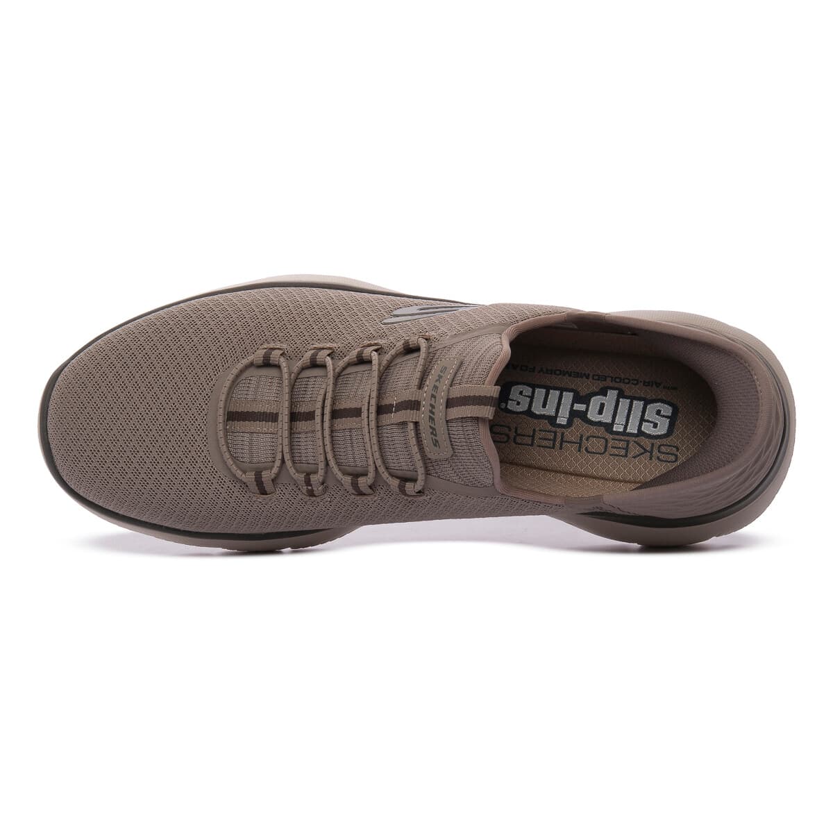 Men's Sneakers Skechers Beige