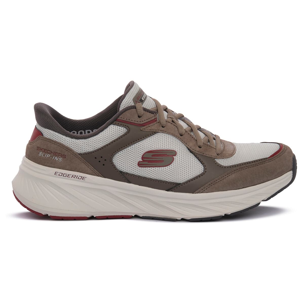 Men's Sneakers Skechers Beige