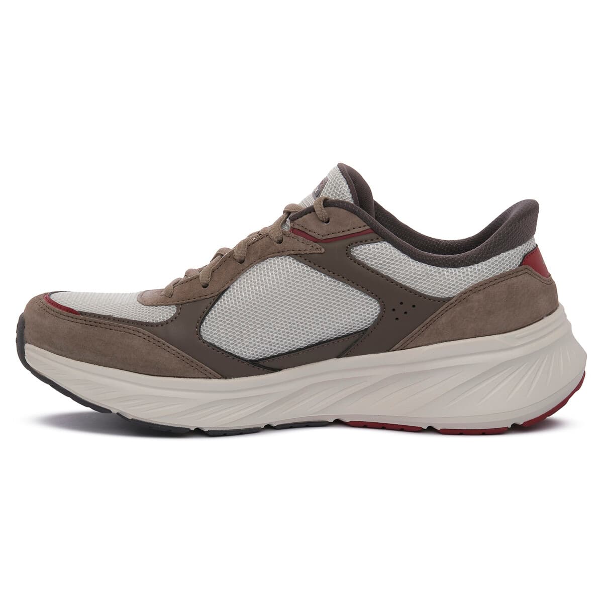 Men's Sneakers Skechers Beige