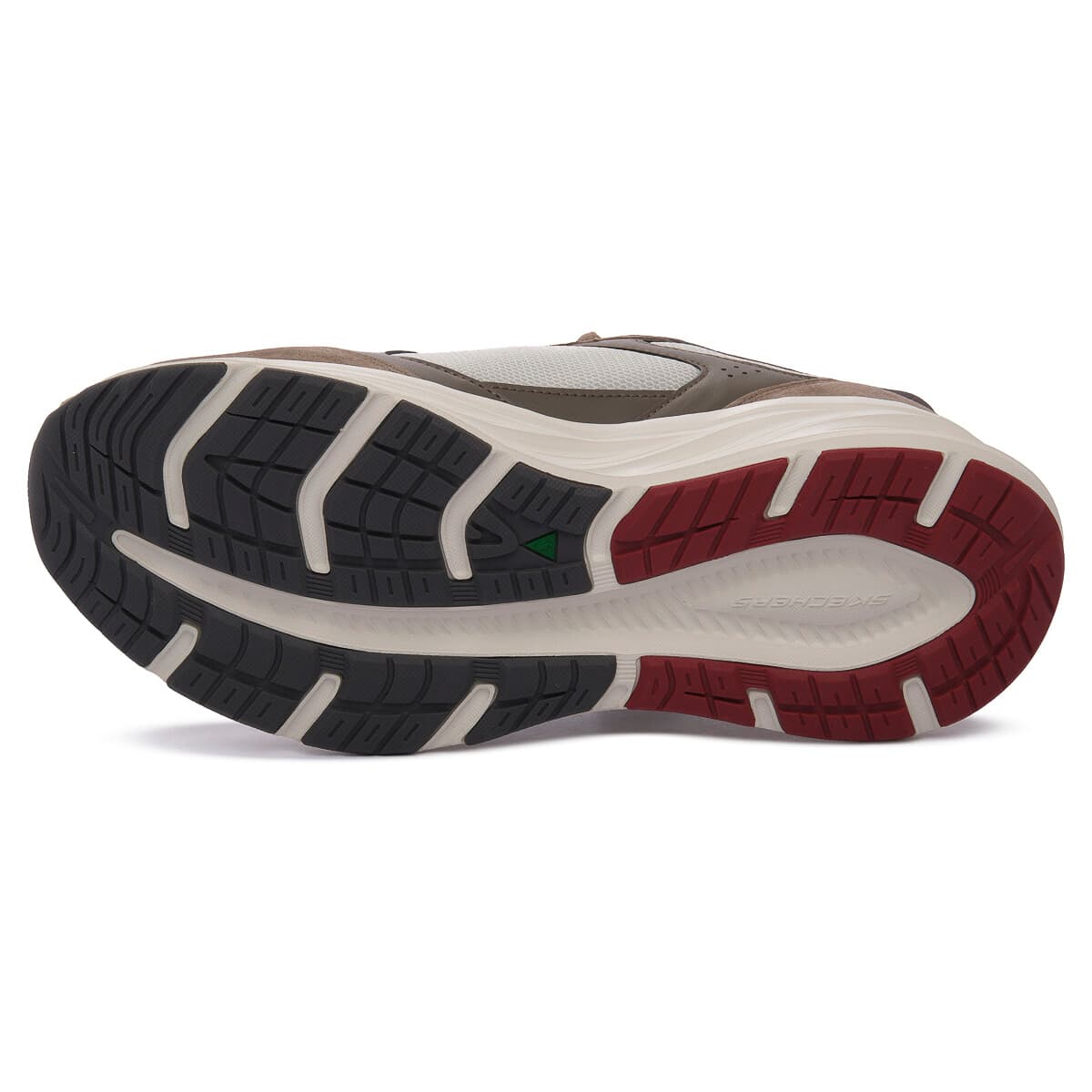 Men's Sneakers Skechers Beige