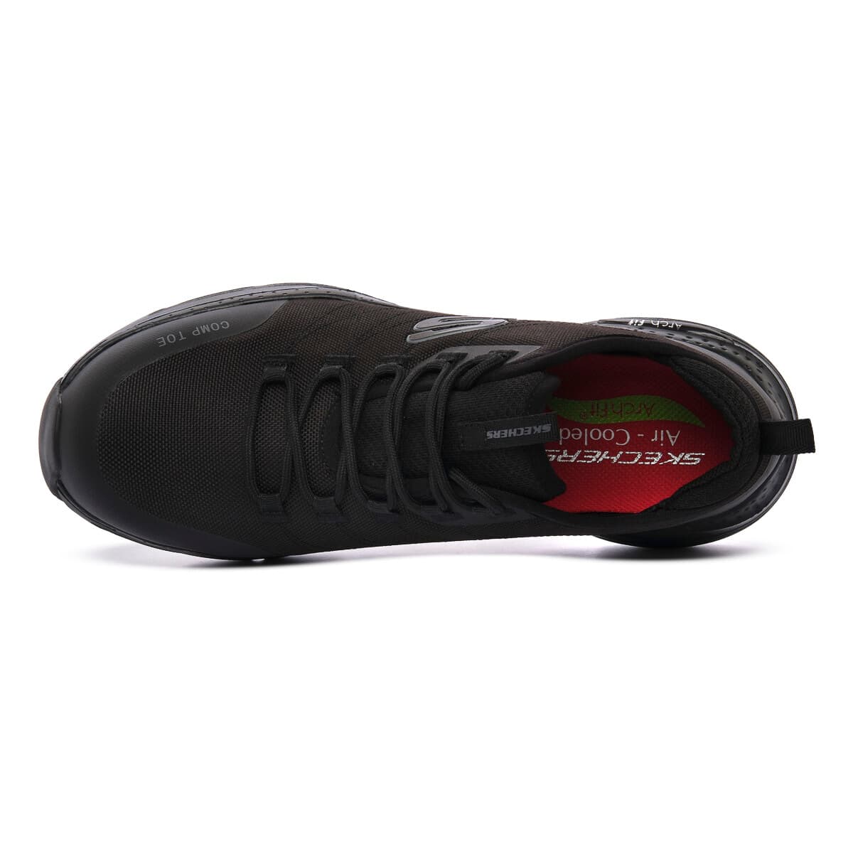 Women's Sneakers Skechers Black