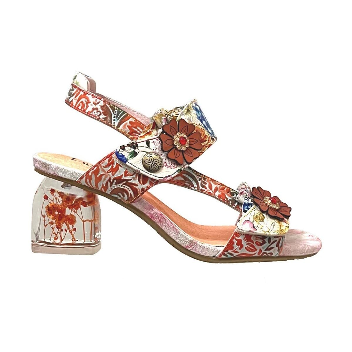 Women's Pumps Laura Vita Multicolor