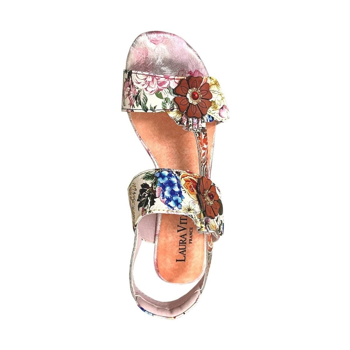 Women's Pumps Laura Vita Multicolor