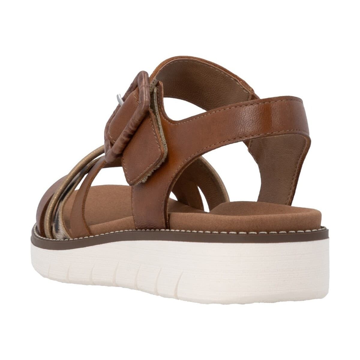 Women's Platforms Remonte Brown