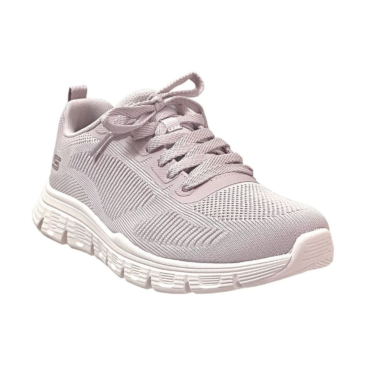 Women's Sneakers Skechers Pink
