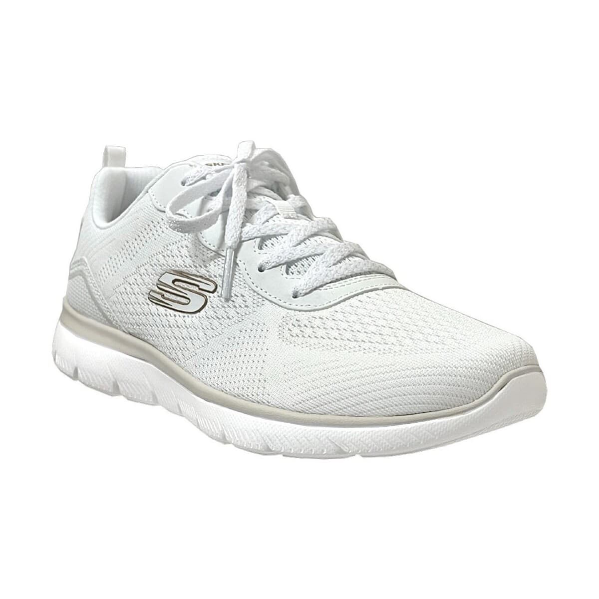 Women's Sneakers Skechers White