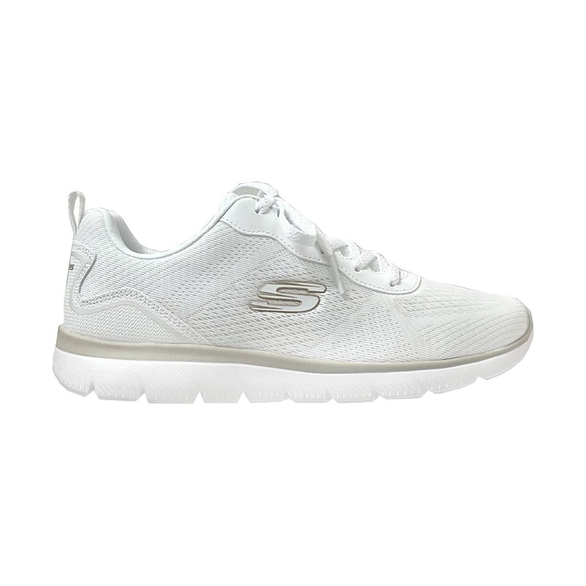 Women's Sneakers Skechers White
