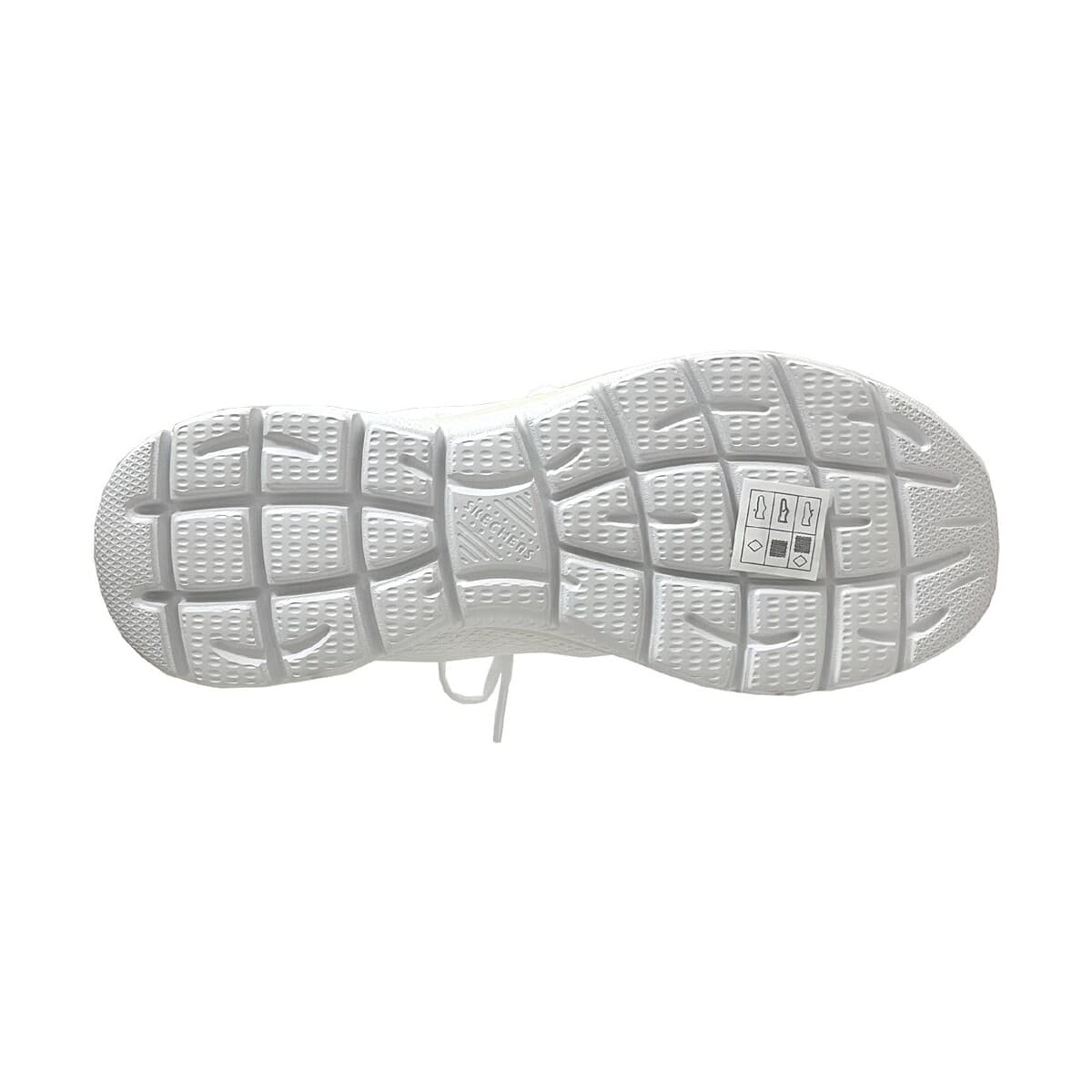 Women's Sneakers Skechers White