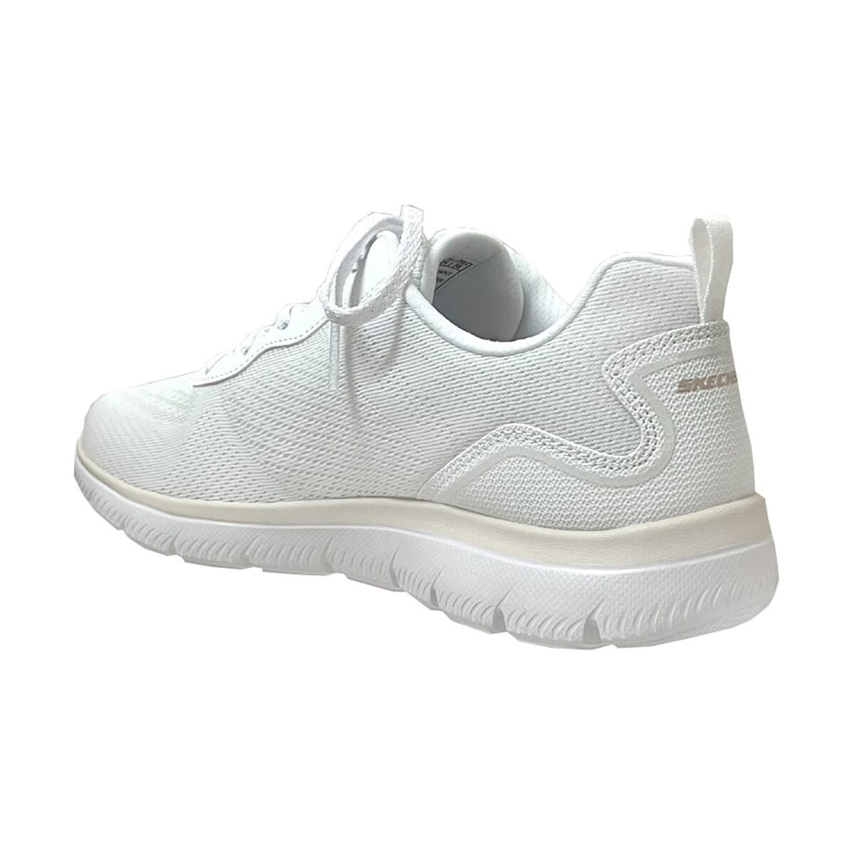 Women's Sneakers Skechers White