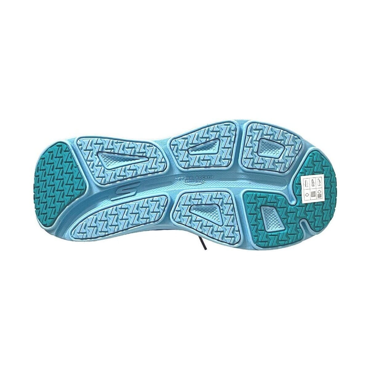 Men's Sneakers Skechers Blue