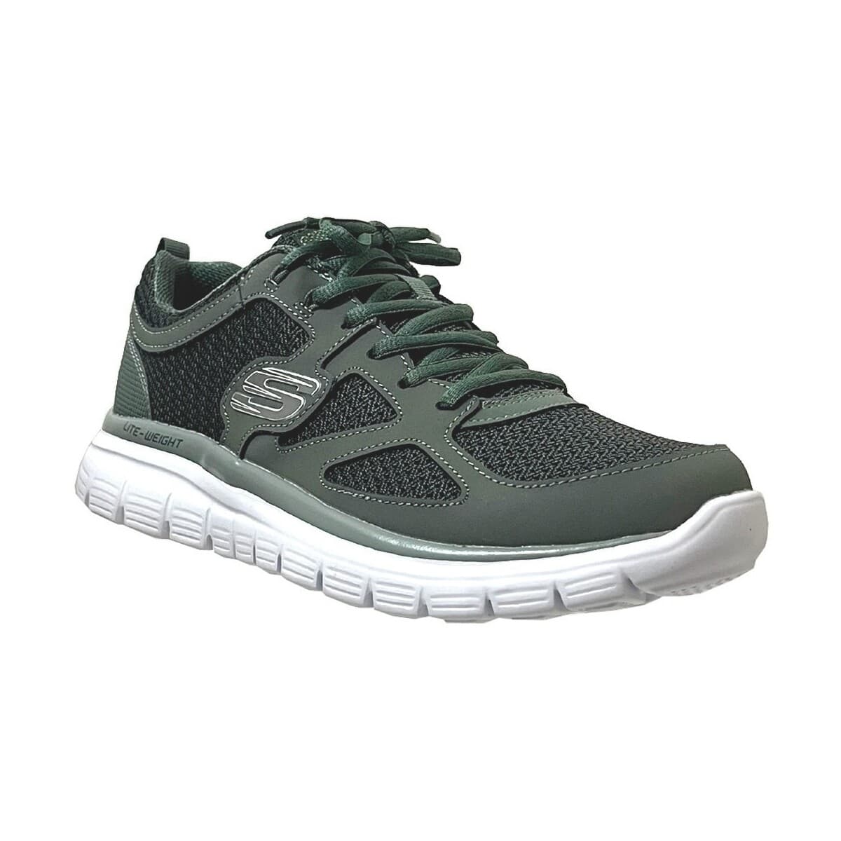 Men's Sneakers Skechers Green