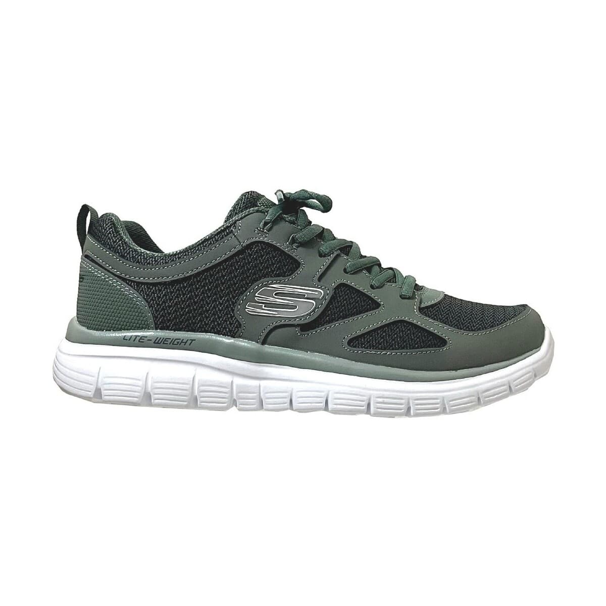 Men's Sneakers Skechers Green