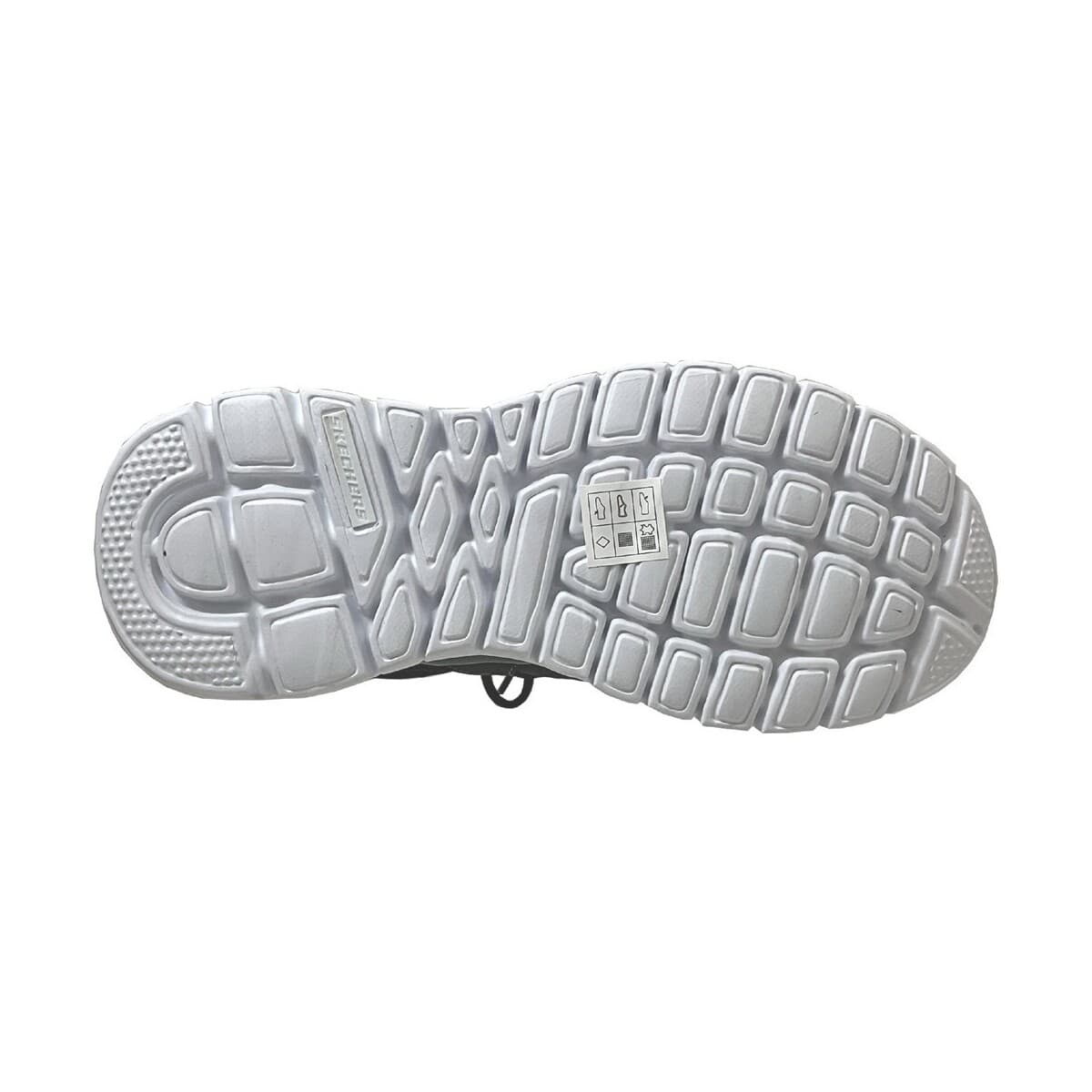 Men's Sneakers Skechers Green